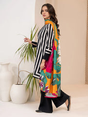 Heeriye Printed Co-Ord Set (Pret) - 1014
