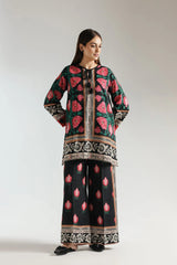 Heeriye Printed Co-Ord Set (Pret) - 410