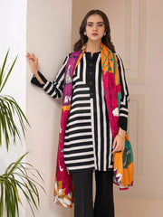 Heeriye Printed Co-Ord Set (Pret) - 1014