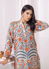 Heeriye Printed Co-Ord Set (Pret) - 400