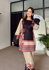 Heeriye Printed Co-Ord Set (Pret) - 1020