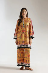 Heeriye Printed Co-Ord Set (Pret) - 601