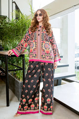 Heeriye Printed Co-Ord Set (Pret) - 304