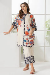 Heeriye Printed Co-Ord Set (Pret) - 501