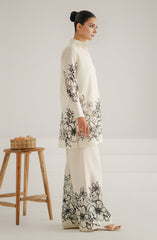 Heeriye Printed Co-Ord Set (Pret) - 117