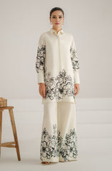 Heeriye Printed Co-Ord Set (Pret) - 117