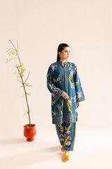 Heeriye Printed Co-Ord Set (Pret) - 805