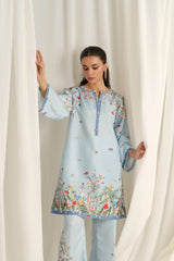 Heeriye Printed Co-Ord Set (Pret) - 705