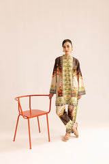 Heeriye Printed Co-Ord Set (Pret) - 901