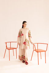 Heeriye Printed Co-Ord Set (Pret) - 701