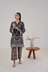 Heeriye Printed Co-Ord Set (Pret) - 908