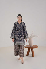 Heeriye Printed Co-Ord Set (Pret) - 908