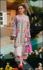 Heeriye Printed Co-Ord Set (Pret) - 605