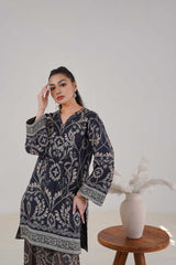 Heeriye Printed Co-Ord Set (Pret) - 908