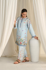 Heeriye Printed Co-Ord Set (Pret) - 705