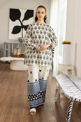 Heeriye Printed Co-Ord Set (Pret) - 801