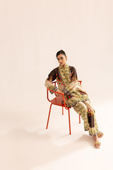 Heeriye Printed Co-Ord Set (Pret) - 901