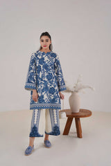 Heeriye Printed Co-Ord Set (Pret) - 905
