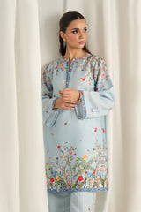 Heeriye Printed Co-Ord Set (Pret) - 705
