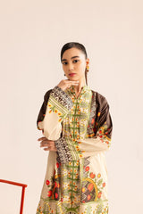 Heeriye Printed Co-Ord Set (Pret) - 901
