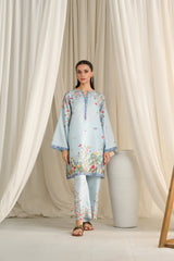 Heeriye Printed Co-Ord Set (Pret) - 705