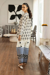 Heeriye Printed Co-Ord Set (Pret) - 801