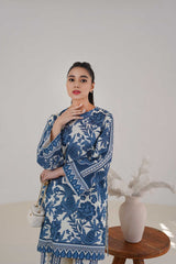 Heeriye Printed Co-Ord Set (Pret) - 905