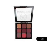 Rivaj-Fantasy 9 In 1 Eyeshadow Palette