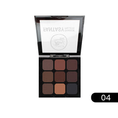 Rivaj-Fantasy 9 In 1 Eyeshadow Palette