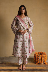 Khizaan By Mannat Clothing Stitched Collection-Farah