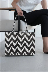 Trendy Canvas Tote Bag women Pakistan