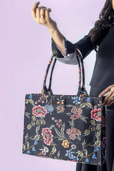 Trendy Canvas Tote Bag women Pakistan