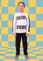 Shop Fleece Printed Sweatshirt for boys! Browse cozy boys sweatshirts and stylish shirts