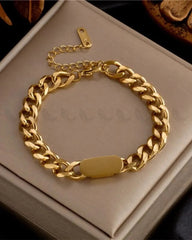 Flux Bracelet - Zeesy Jewellery