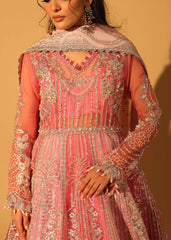 Aylin Unstitched 3 Piece Luxury Silk Edit Collection'2025-Petal Bloom