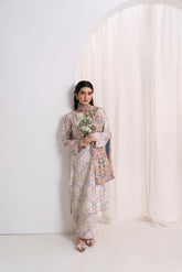 Feathers Unstitched Winter Arrivals Suit-TREVORNE-FT565