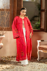 Dhaga Stitched Shirts Summer Suit-Nyssa