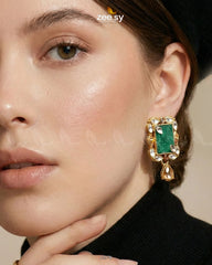 Ethereal Earrings - Zeesy Jewellery