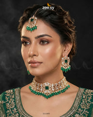 Katrina's Necklace Set - Zeesy Jewellery