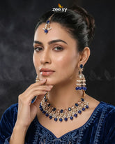 Celosia Necklace - Zeesy Jewellery