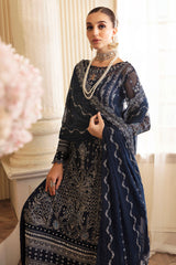 Gulaal Unstitched 3 Piece Emb Chiffon Suit-Evara-GL-EC-24V2-03