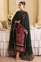 Gulaal Unstitched 3 Piece Emb Chiffon Suit-Blanca-GL-EC-24V2-04