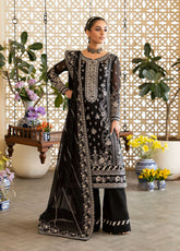 Reverie By Gulaal Unstitched 3 Piece Formals Suit-Nyra