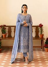 Reverie By Gulaal Unstitched 3 Piece Formals Suit-Meher