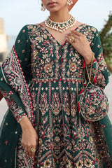Emelyn By Gulaal Unstitched 3 Piece Luxury Formals Suit-Zarla-GL-LP-24V2-31