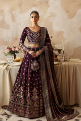 Shehrnaaz By Gulaal Unstitched 3 Piece Formals Raw Silk Suit-Jahaan