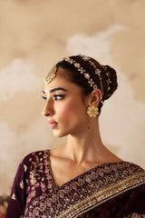 Shehrnaaz By Gulaal Unstitched 3 Piece Formals Raw Silk Suit-Jahaan