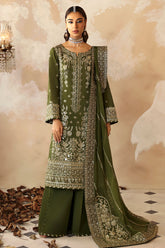 Shehrnaaz By Gulaal Unstitched 3 Piece Formals Raw Silk Collection'2025-Sohina