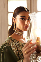 Shehrnaaz By Gulaal Unstitched 3 Piece Formals Raw Silk Suit-Sohina