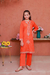 Phool Pari By Opole Stitched 2 Piece Kids Coolection-GTP-01